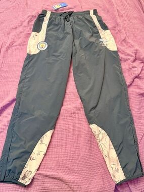 Puma Manchester City 2025 x KidSuper Travel Pant